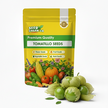 Tomatillo Seeds