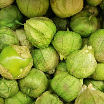 Tomatillo Seeds – Cream