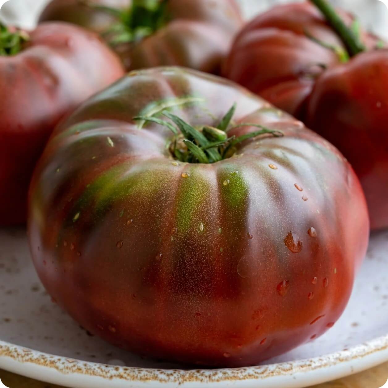 Tomato Seeds – Chocolate Stripes