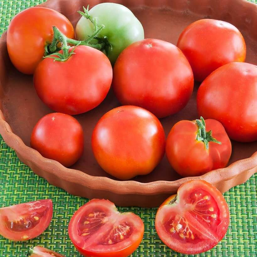 Tomato Seeds – Deep Red