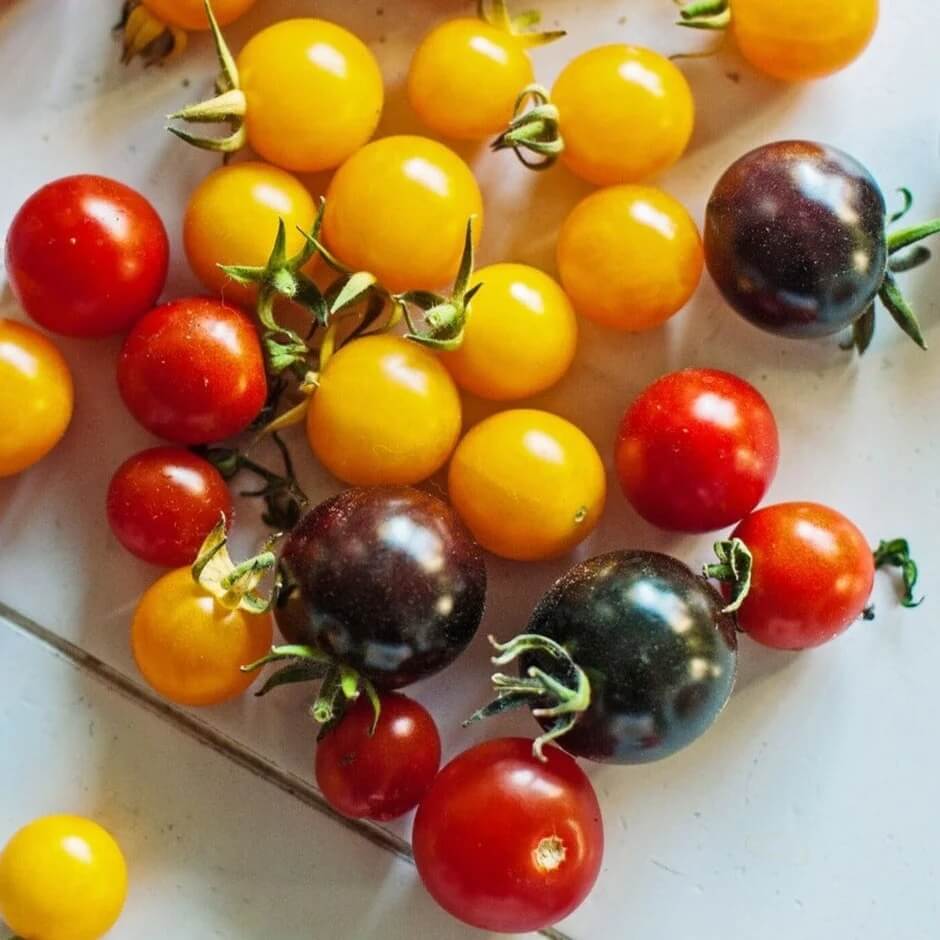 Tomato Seeds – Mixed Cherry
