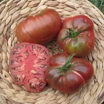 Tomato Seeds – Nut Brown