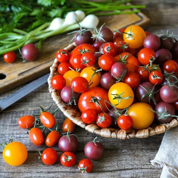 Tomato Seeds – Rainbow Cherry