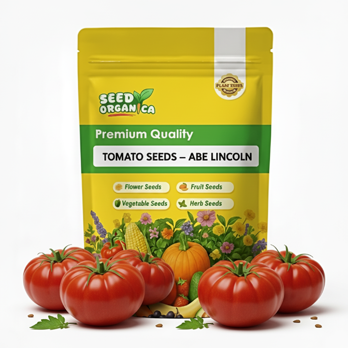 Tomato Seeds – Abe Lincoln