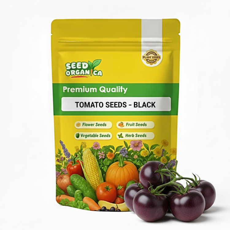 Tomato Seeds – Black