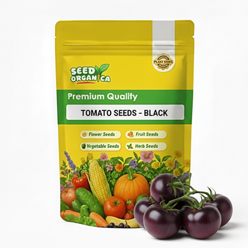 Tomato Seeds – Black