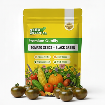 Tomato Seeds – Black Green