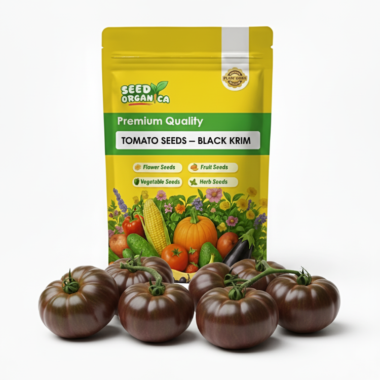 Tomato Seeds – Black Krim