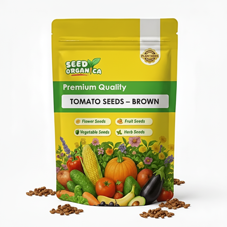 Tomato Seeds – Brown