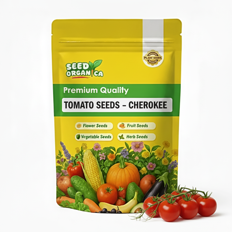 Tomato Seeds – Cherokee