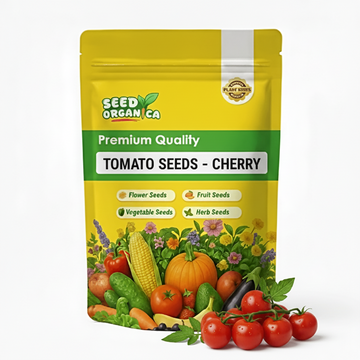 Tomato Seeds – Cherry