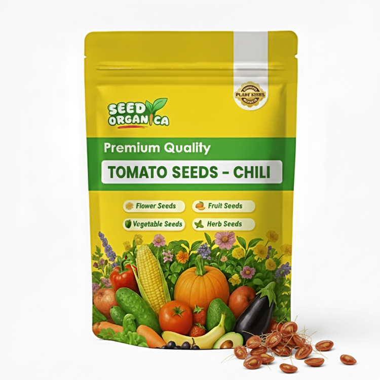 Tomato Seeds – Chili