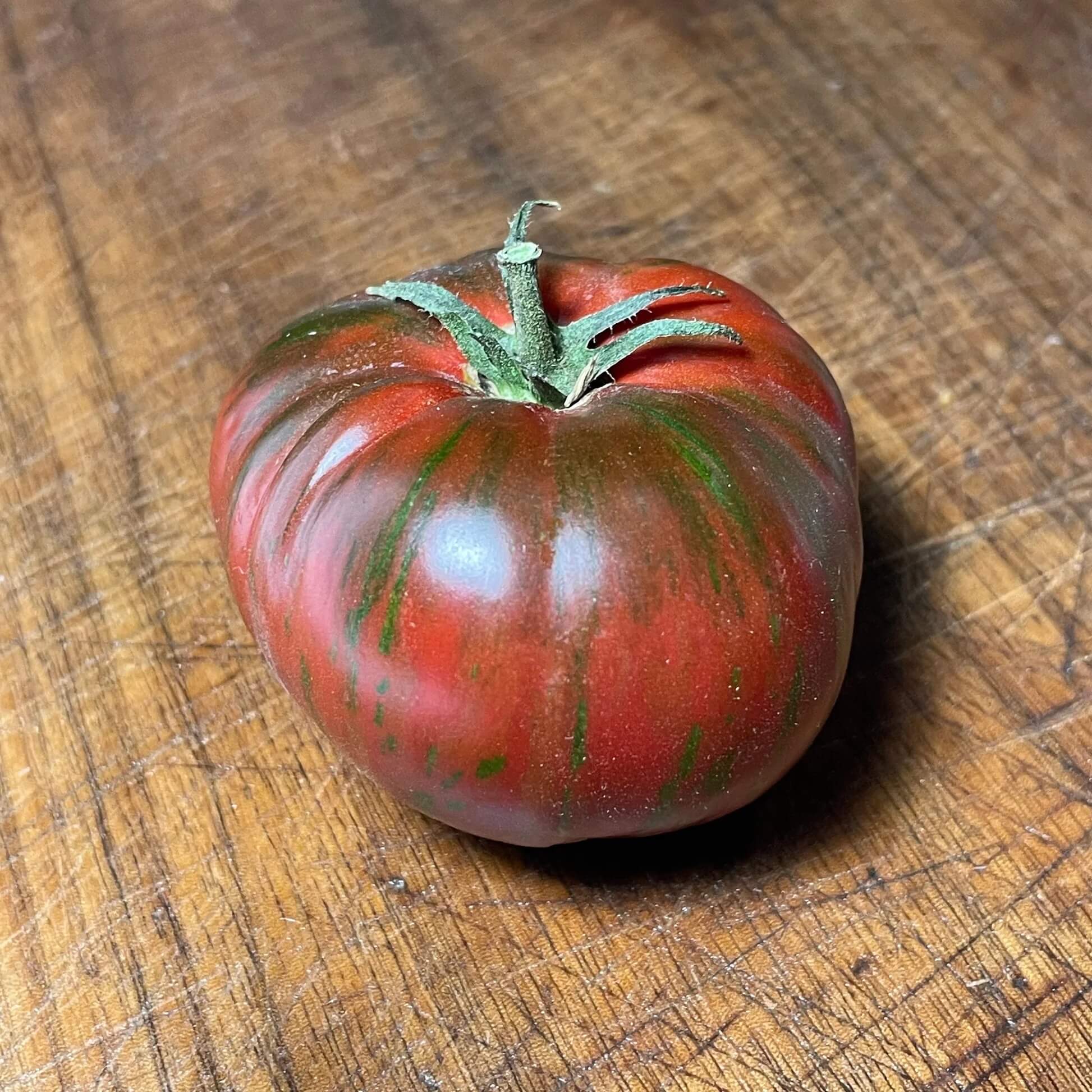 Tomato Seeds – Chocolate Stripes