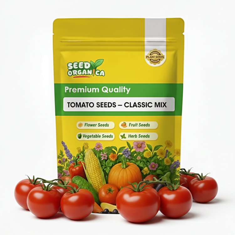 Tomato Seeds – Classic Mix