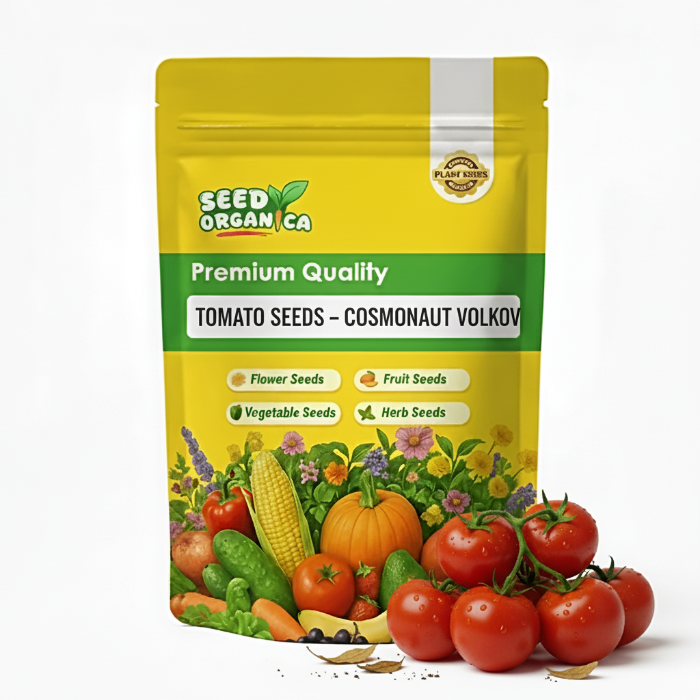 Tomato Seeds – Cosmonaut Volkov