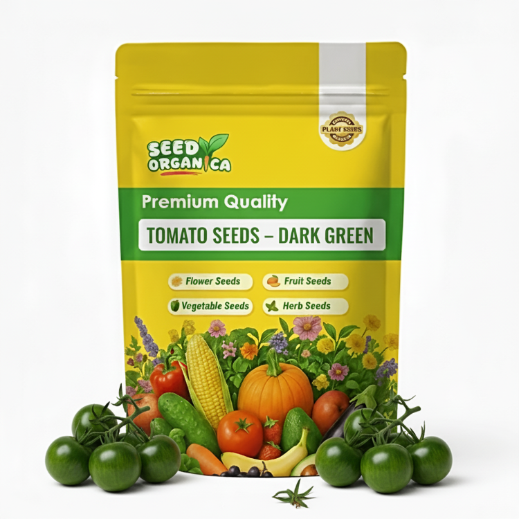 Tomato Seeds – Dark Green