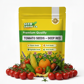 Tomato Seeds – Deep Red