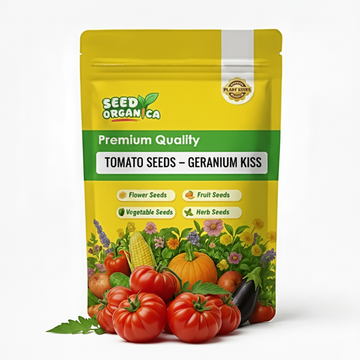 Tomato Seeds – Geranium Kiss