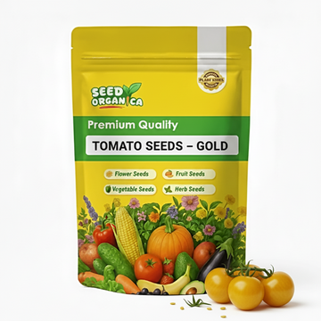 Tomato Seeds – Gold