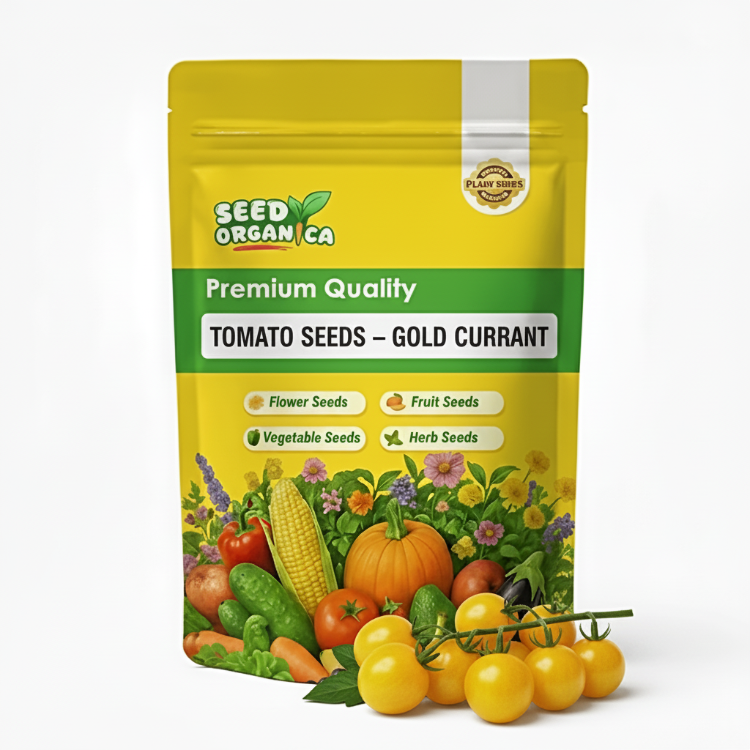 Tomato Seeds – Gold Currant