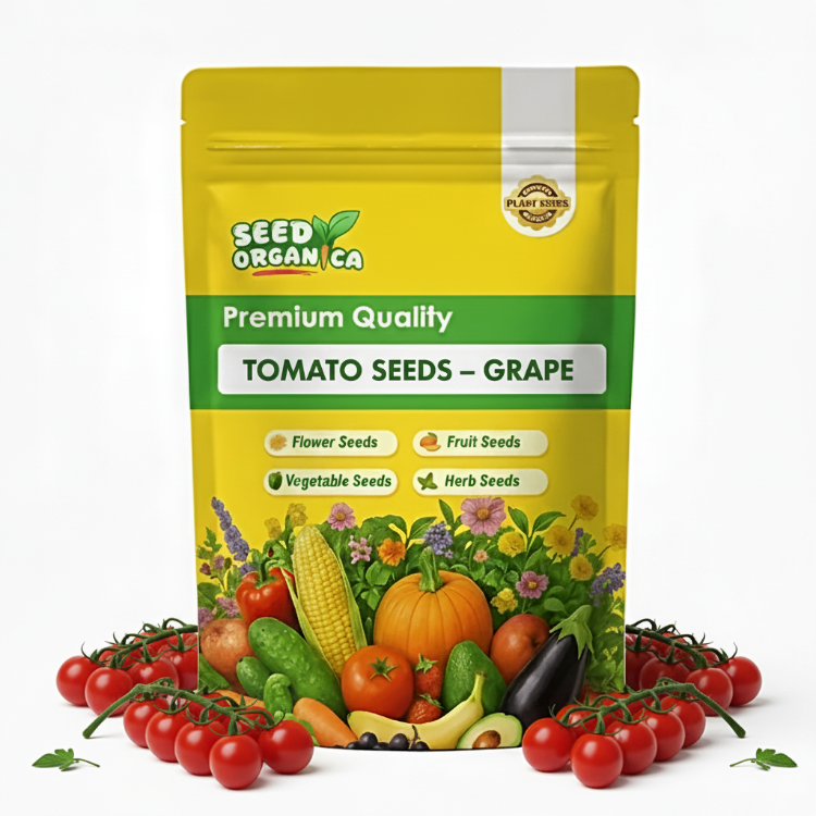 Tomato Seeds – Grape
