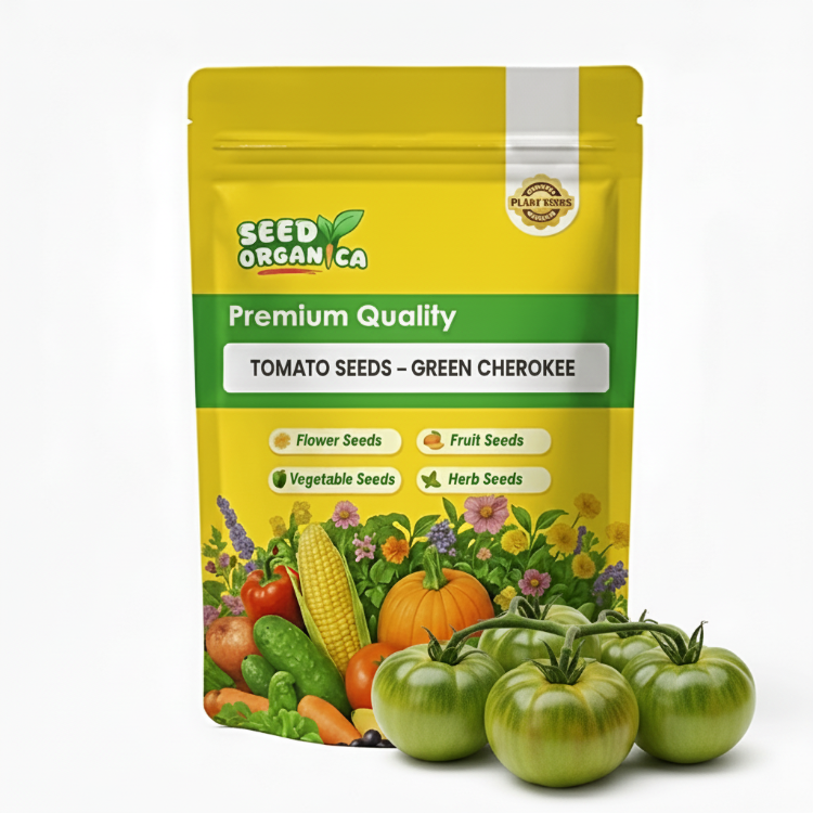 Tomato Seeds – Green Brown