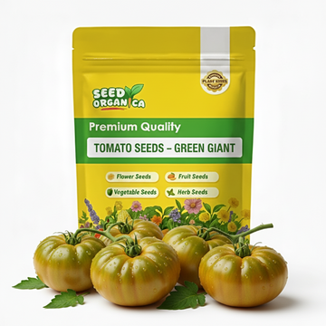 Tomato Seeds – Green Giant