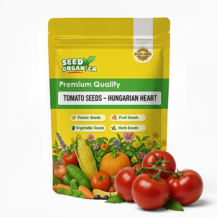 Tomato Seeds – Huge Red