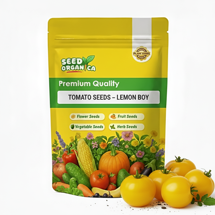 Tomato Seeds – Lemon Boy