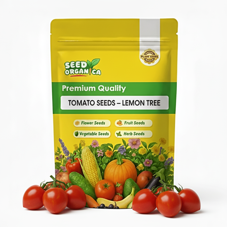 Tomato Seeds – Lemon Tree