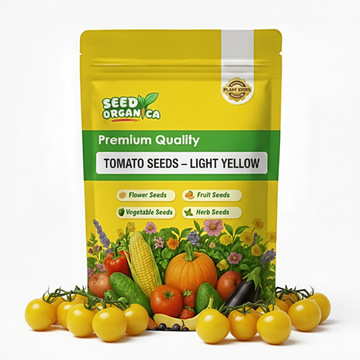 Tomato Seeds – Light Yellow