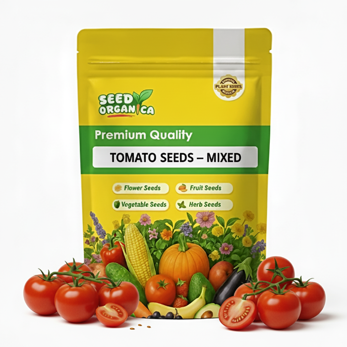 Tomato Seeds – Mixed