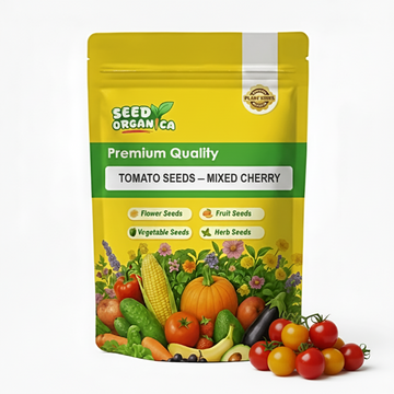 Tomato Seeds – Mixed Cherry