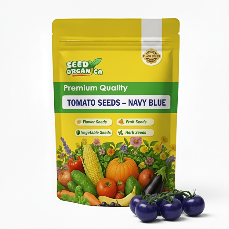 Tomato Seeds – Navy Blue