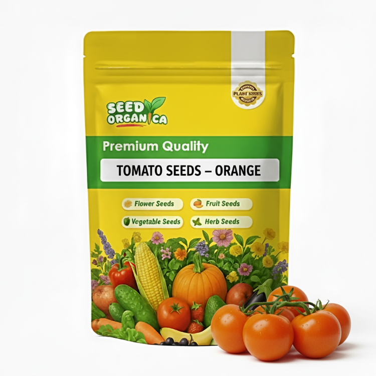 Tomato Seeds – Orange