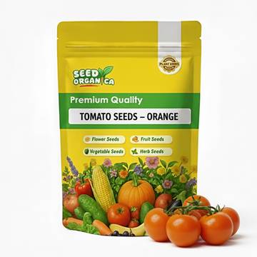 Tomato Seeds – Orange