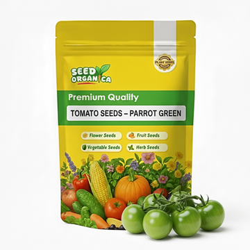 Tomato Seeds – Parrot Green