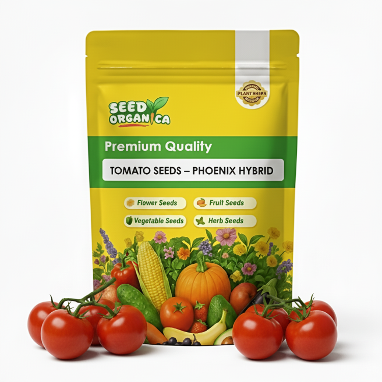 Tomato Seeds – Phoenix Hybrid
