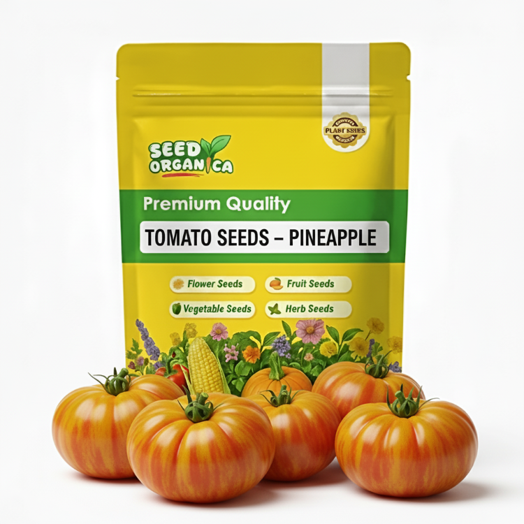 Tomato Seeds – Pineapple