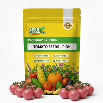 Tomato Seeds – Pink