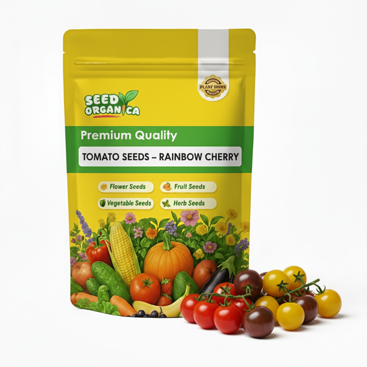 Tomato Seeds – Rainbow Cherry