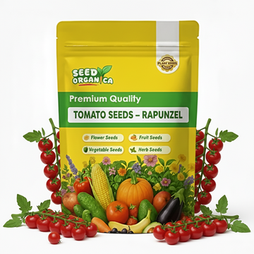 Tomato Seeds – Rapunzel