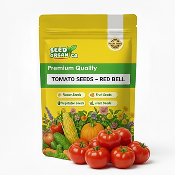 Tomato Seeds – Red Bell
