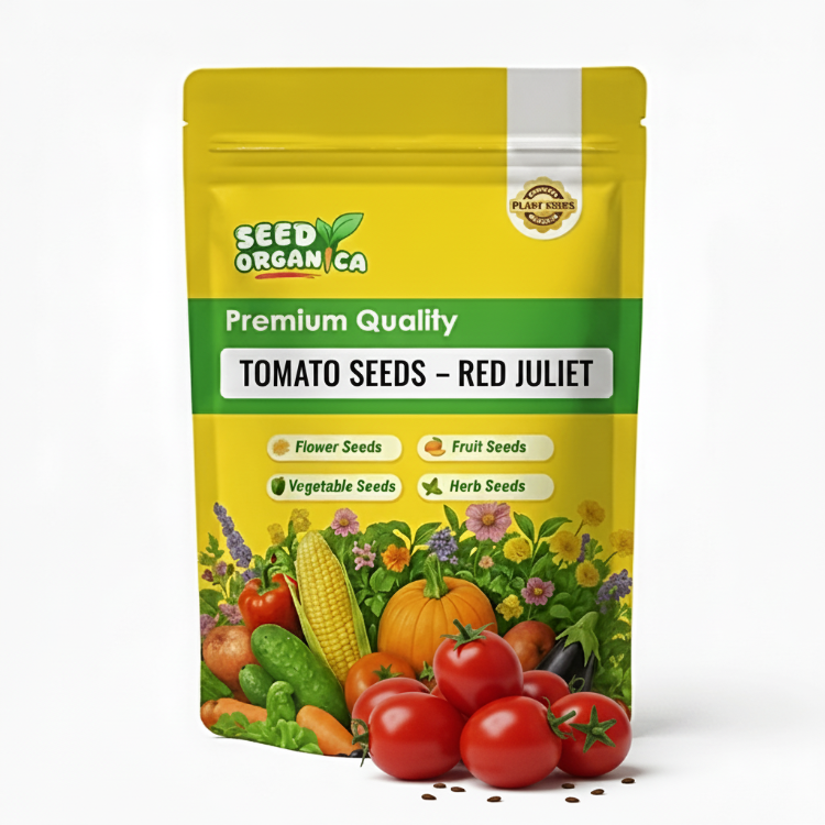 Tomato Seeds – Red Juliet