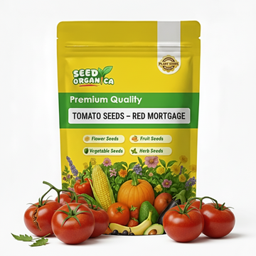 Tomato Seeds – Red Mortgage