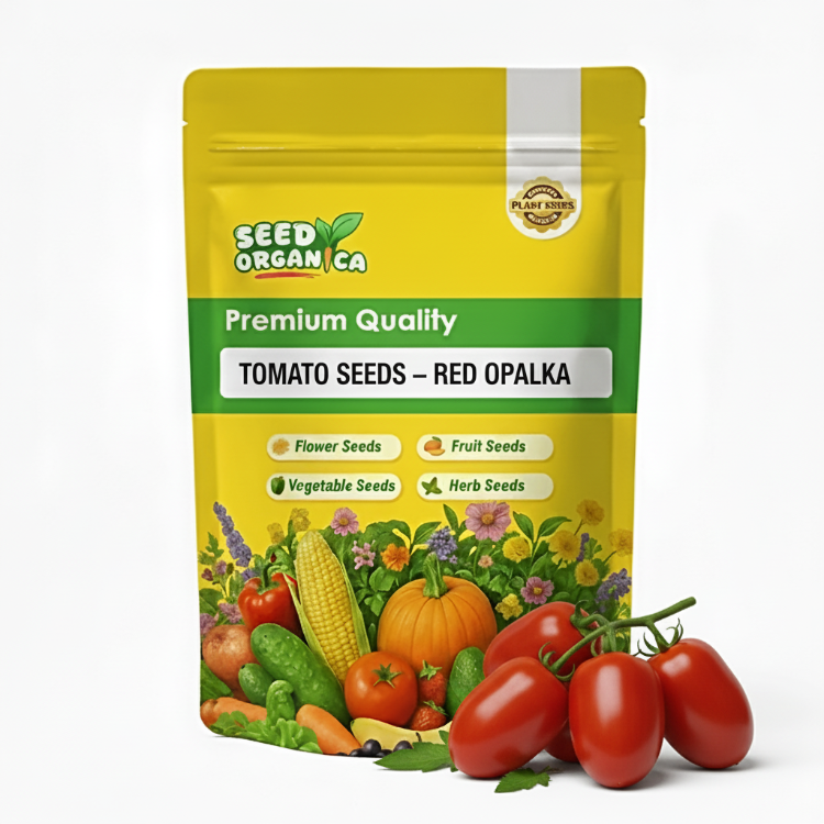 Tomato Seeds – Red Opalka