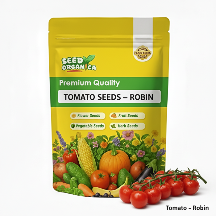 Tomato Seeds – Robin
