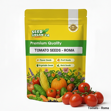 Tomato Seeds – Roma