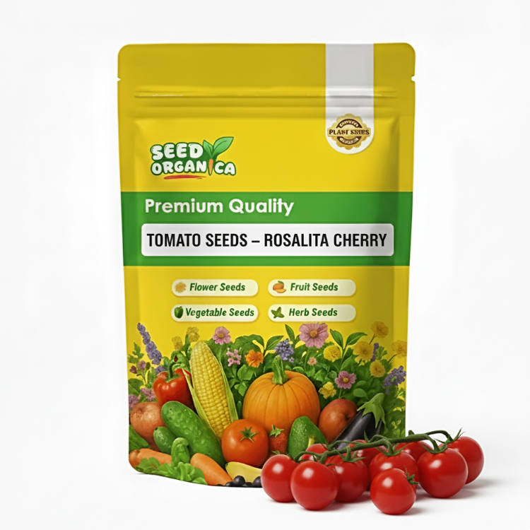 Tomato Seeds – Rosalita Cherry