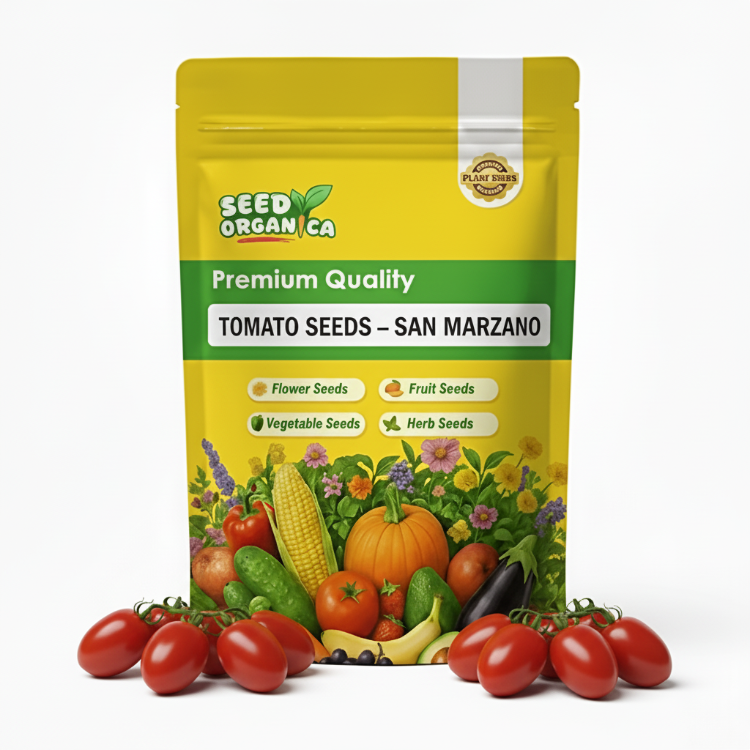 Tomato Seeds – San Marzano